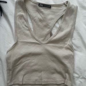 Zara tank top